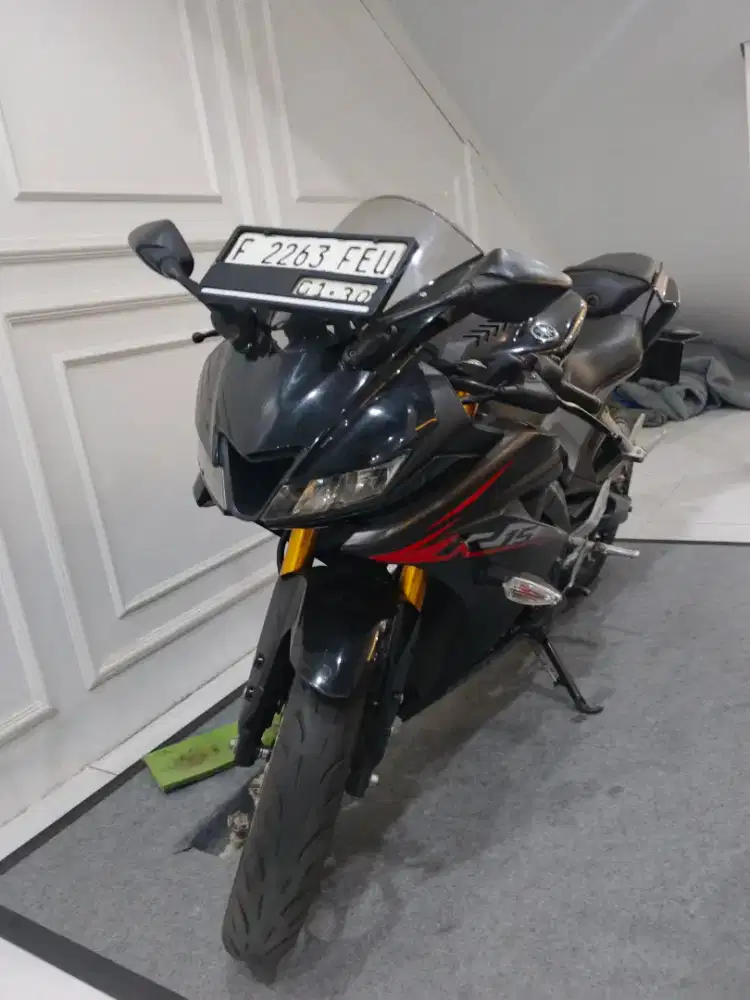 r15 v3 mulus siap pake  cash only