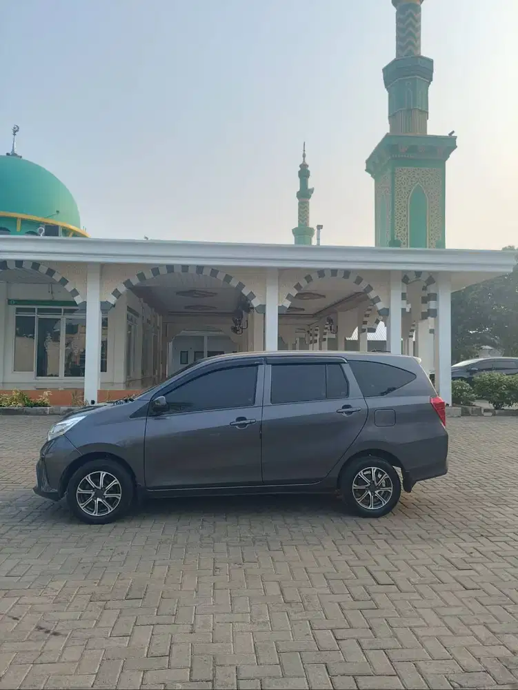 Murah Pajak On panjang Sigra MT 2021 Joss