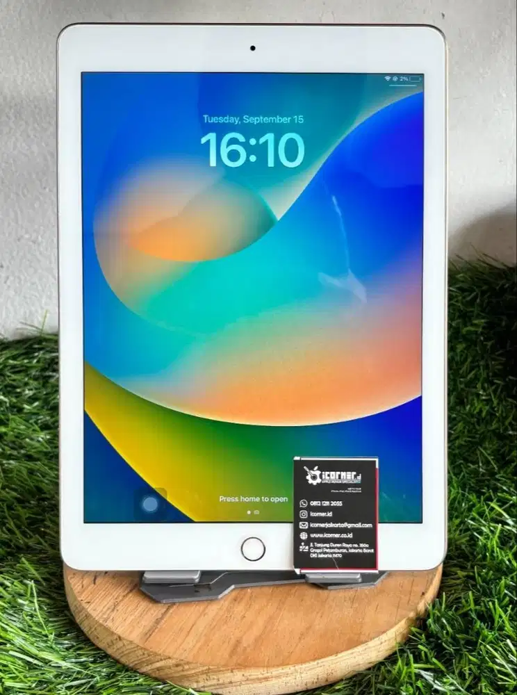iPad Gen 5 WiFi Only | Original Second | Garansi Toko