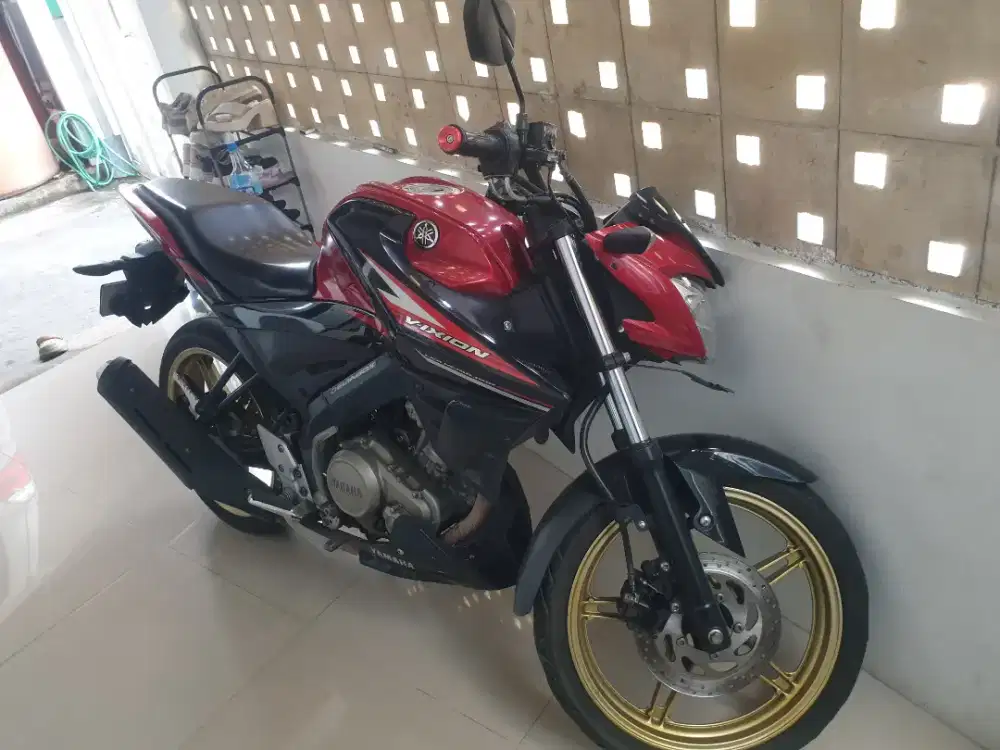 Di Jual edisi anak Bosan, VIXION 2017,istimewa..
