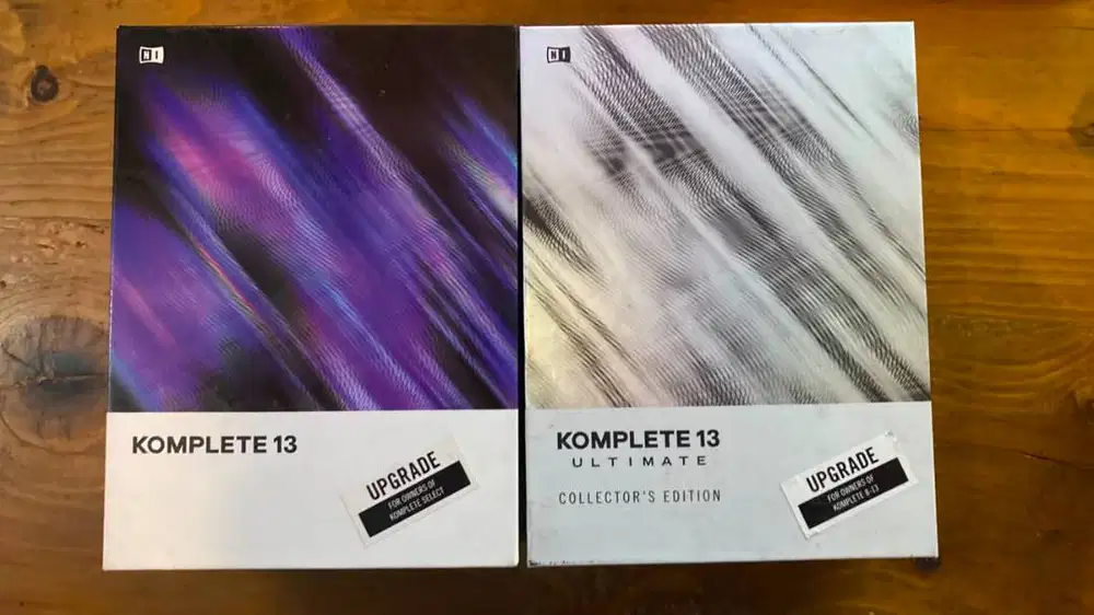 Native Instruments Komplete 13 Ultimate CE HARGA NEGO BU