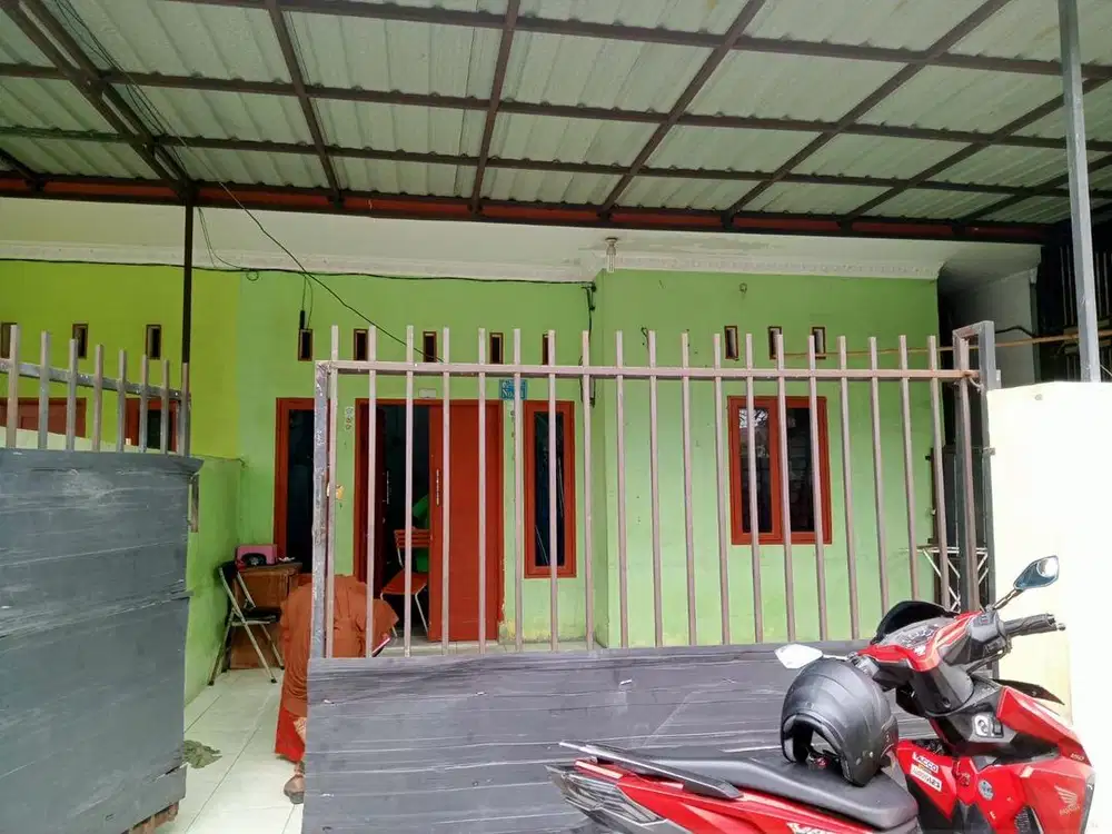 Dijual Cepat Rumah Type B