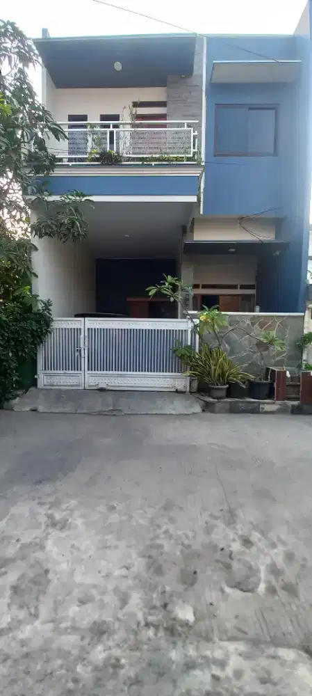 Rumah Siap Huni 3 Kamar – Tanah 60 m²,Bangunan 120 m² – Babelan Bekasi