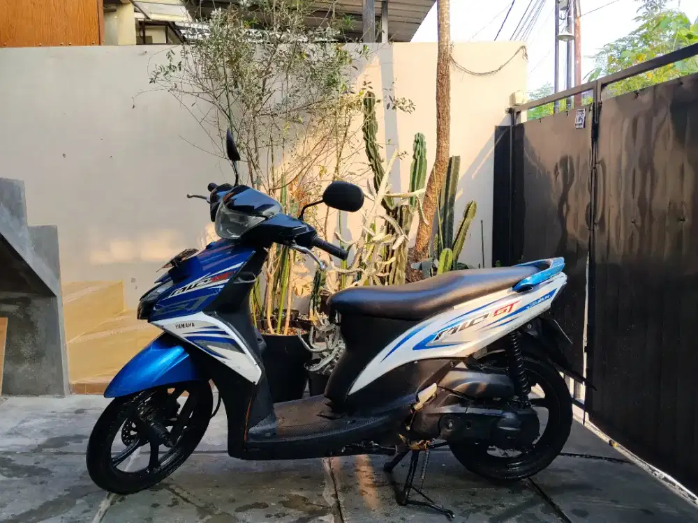 Mio gt 2014 plat depok
