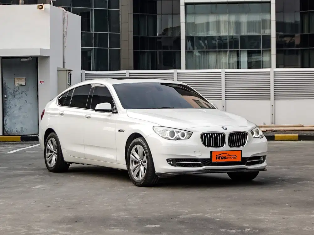 Bmw 535i GT AT 2011 Putih