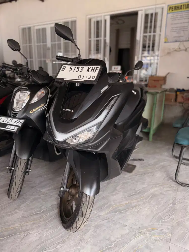 HONDA PCX 160 ROADSYNC 2025 GOOD CONDITION CASH / KREDIT