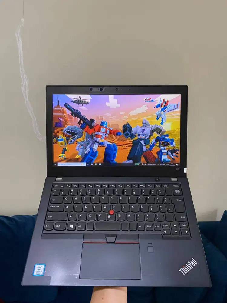 Lenovo Thinkpad X280 I5 GEN 8 RAM 8GB SSD 256GB