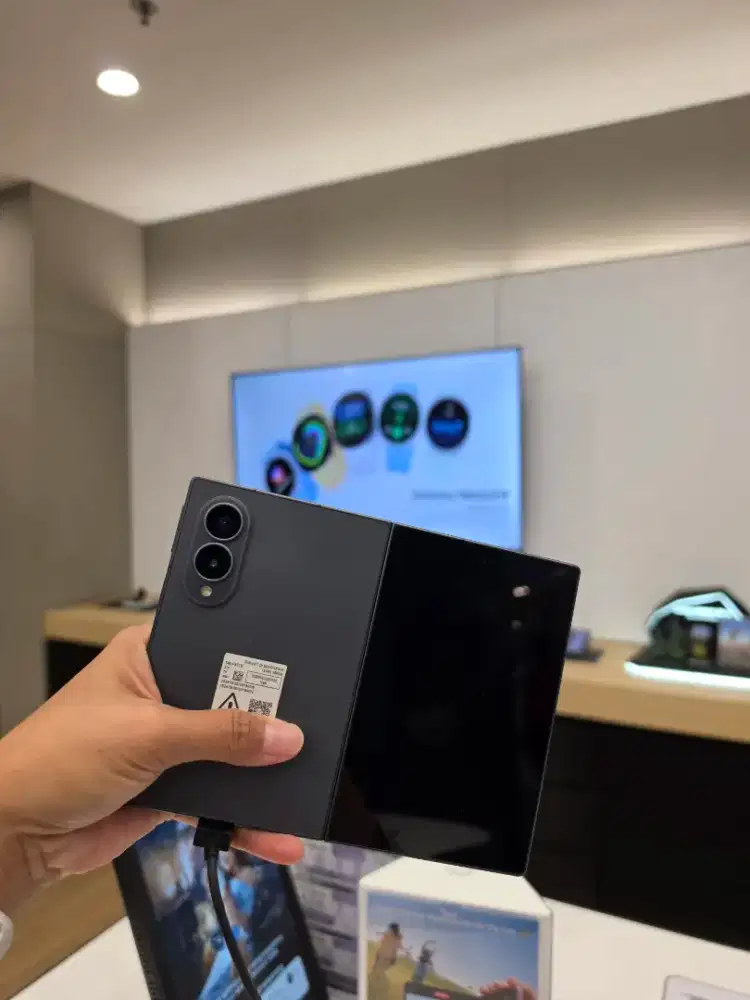 Samsung Zfold8 cashback 1.5juta pakai cc