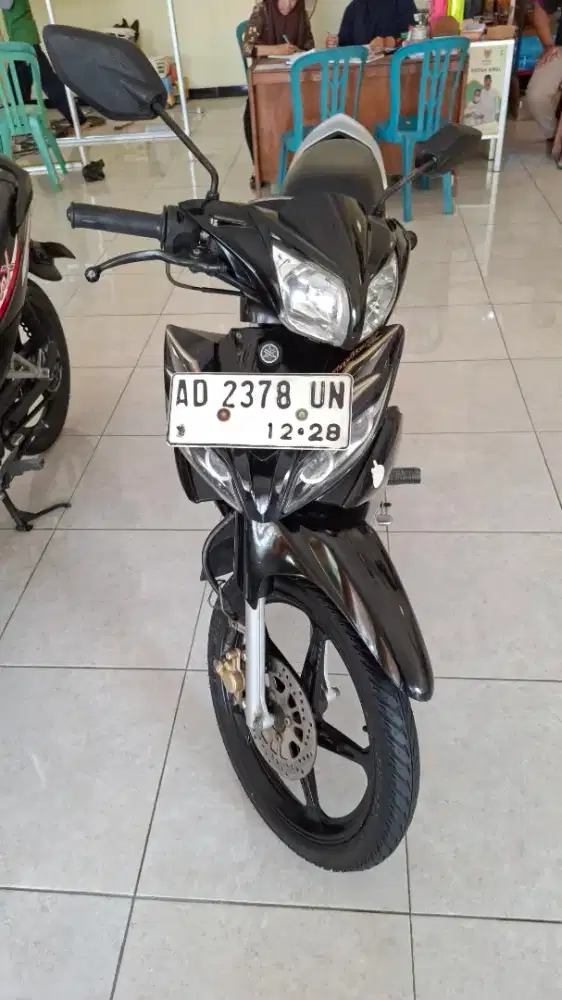 Jupiter zx 2010 murah