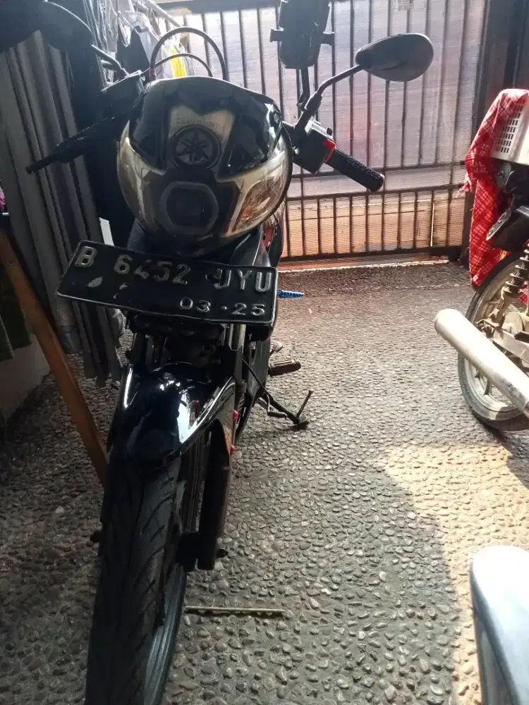 Kawasaki athelete 125cc