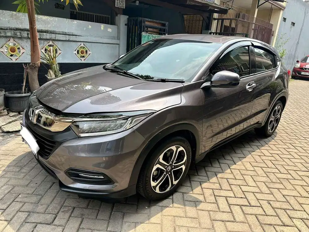 Honda HRV SE 2021 Bensin