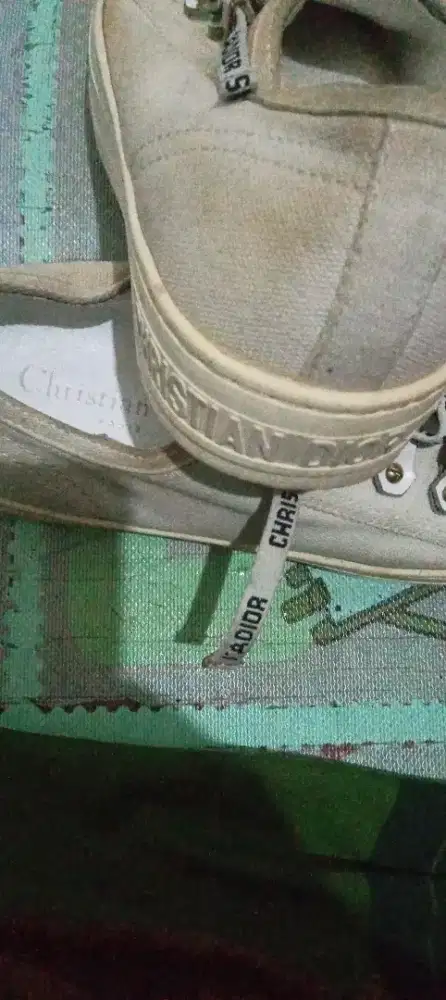 Jual Sepatu Christian Dior Original