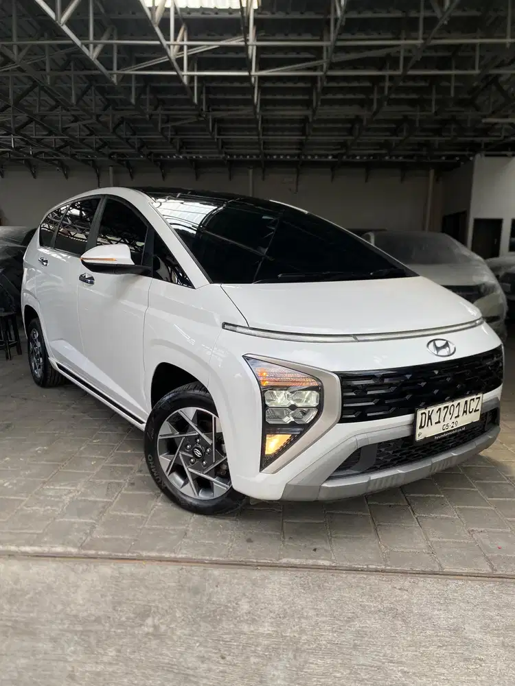 Hyundai Stargazer Prime 1.5 IVT 2024