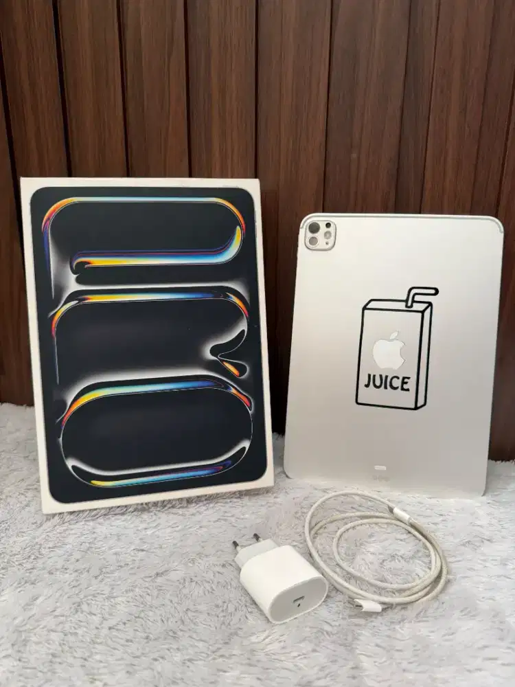 Ipad pro m5 11 1TB Garansi On Ibox