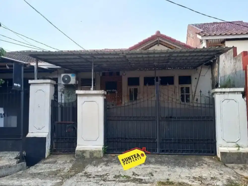 Rumah 4 KT 2 Lantai LT 190 m² Tanah Kusir Jakarta Selatan Masih Bisa Nego!