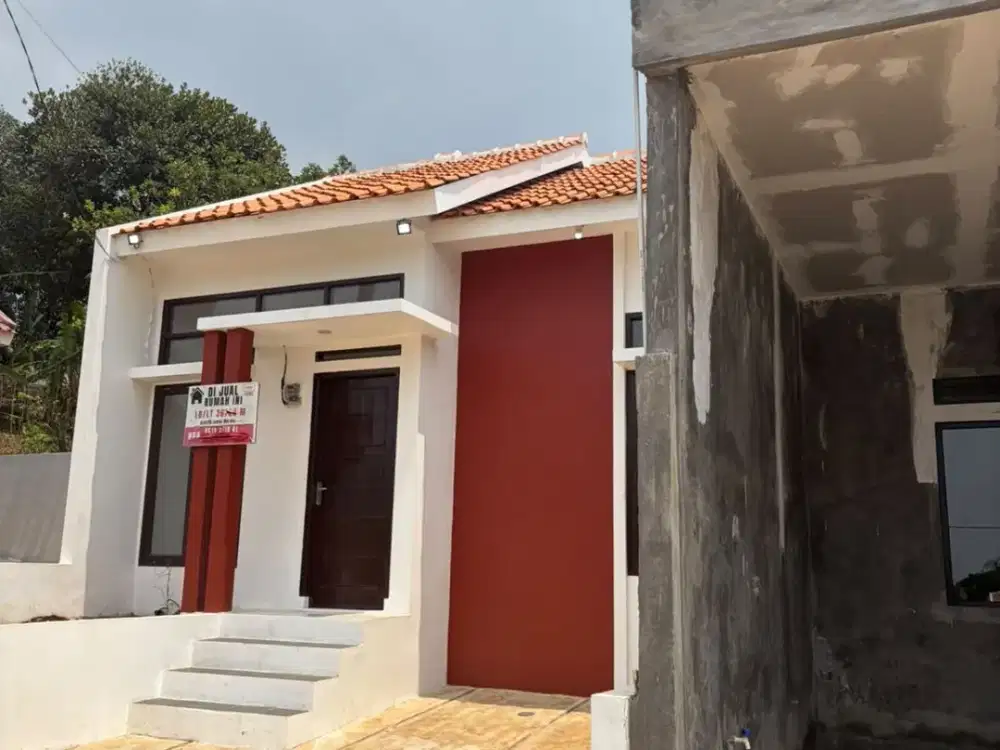 Rumah Nyaman Dekat Tol Cileunyi Jangan Sampai Kehabisan!