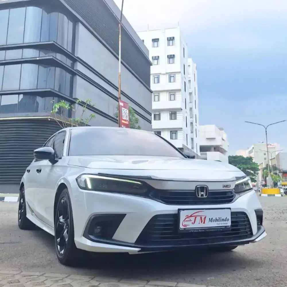 Civic Turbo RS CVT 2022