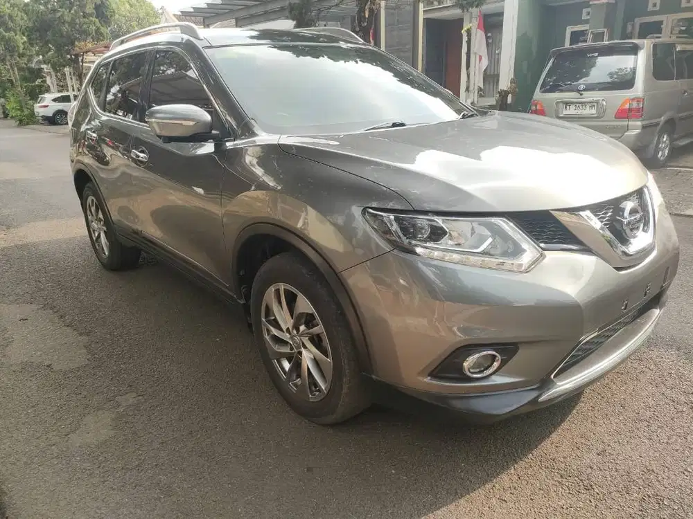 Low km Xtrail T-32 2015 full ori