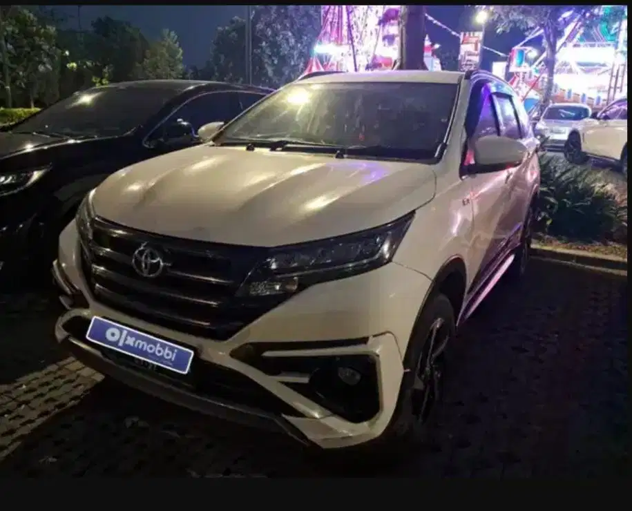 [OLXmobbi] HOT SALE -  TOYOTA RUSH 1.5 S GR SPORT MATIC 2022 VDH S