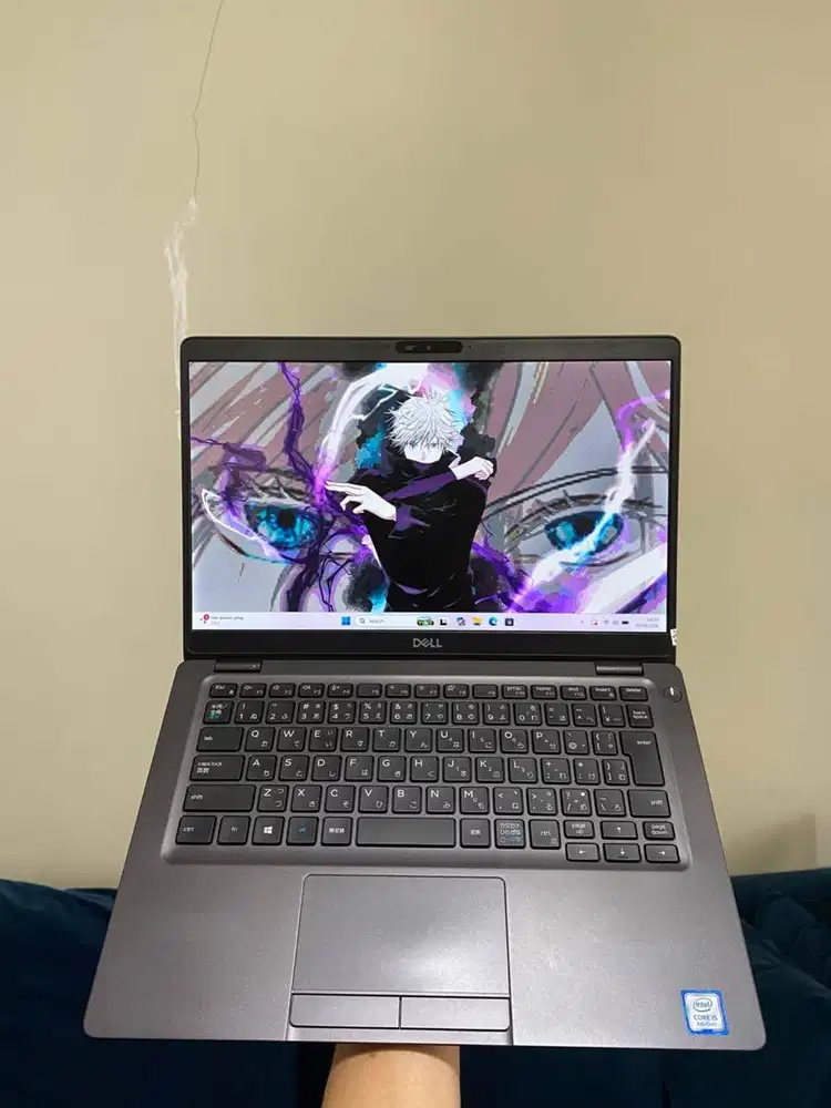 Dell Latitude 5300 i5 GEN 8 RAM 8GB SSD 256GB