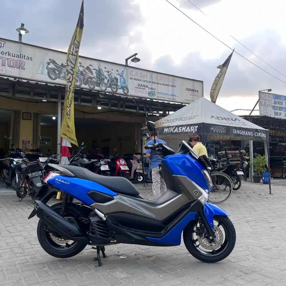 YAMAHA NMAX 155 OLD 2018
