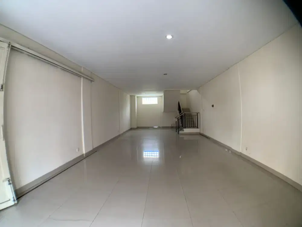 Ruko di Townhouse Buah Batu Square Hunian modern dengan fasilitas Mall