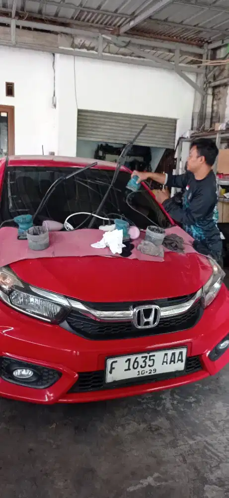 SLEP KACA MOBIL BERGARANSI