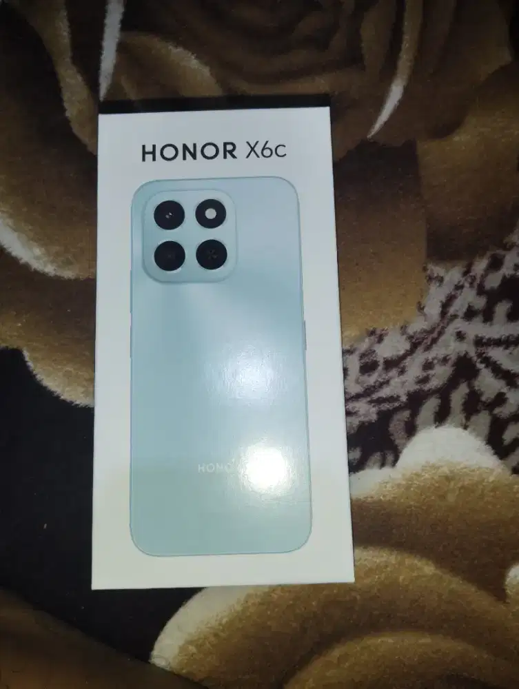 Honor x6c ram 6/256