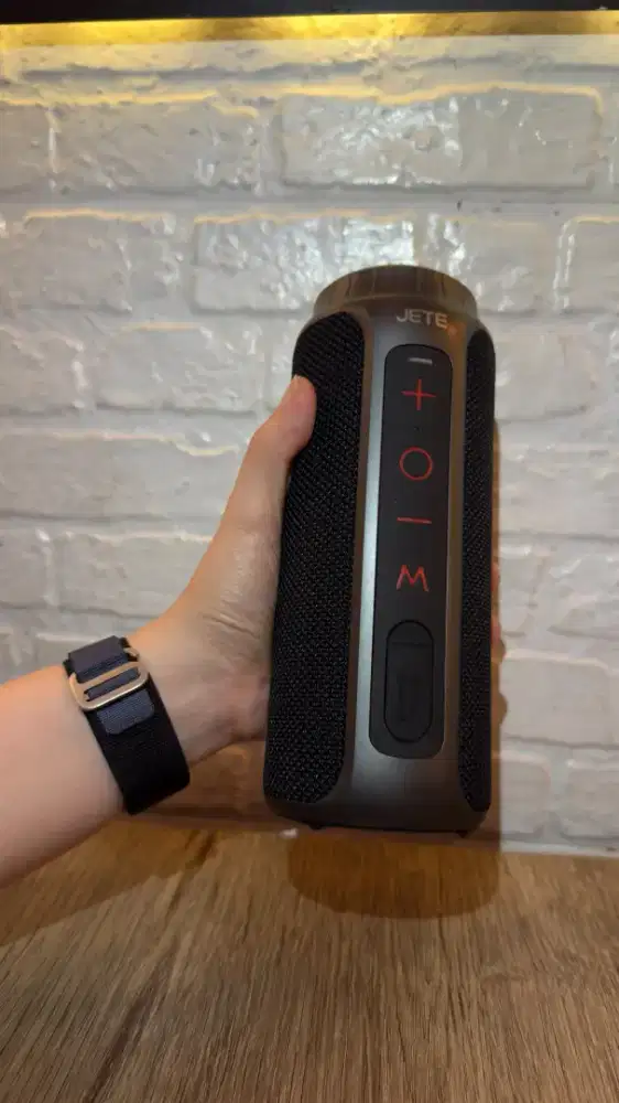 Speaker Bluetooth JETE S7 Wireless Original 100% - KONDISI BARU