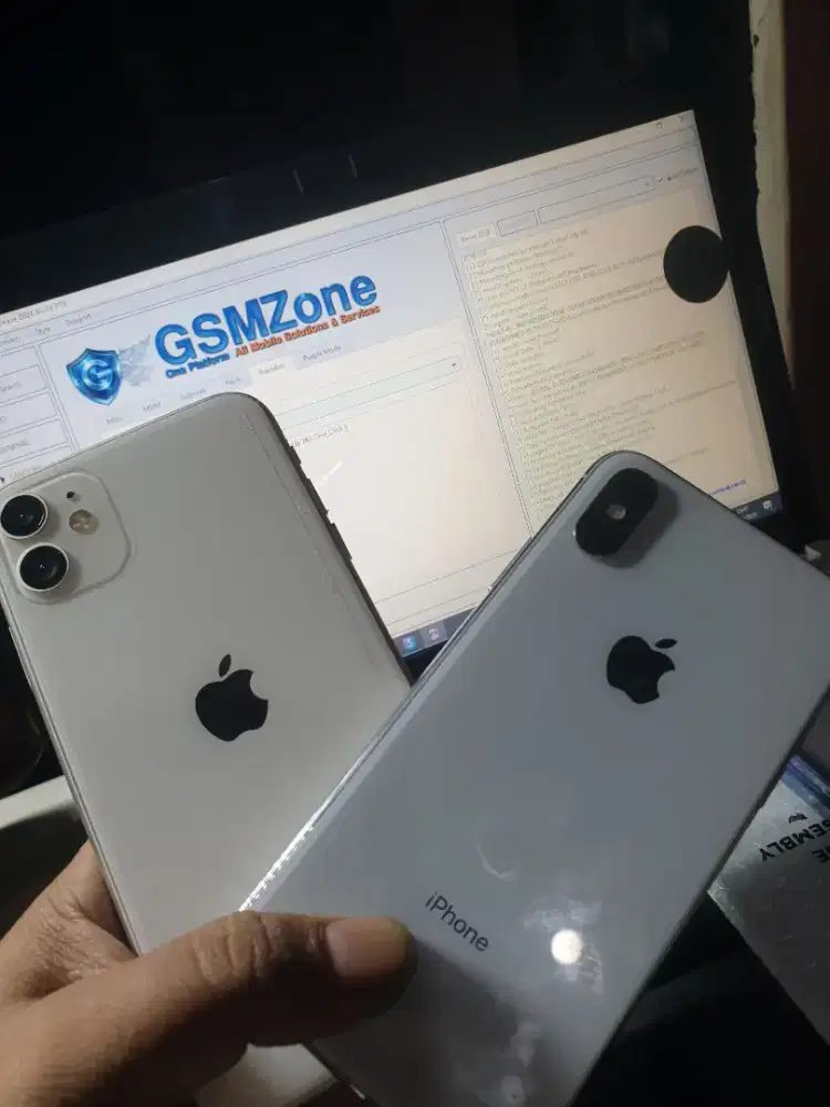 SERVIS IPHONE ICLOUD
