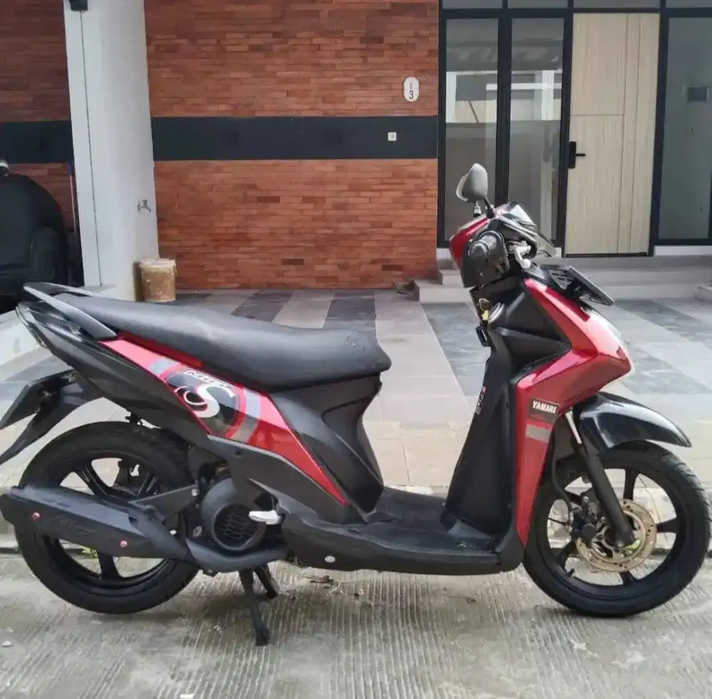 Mio s 125 CC THN 2020