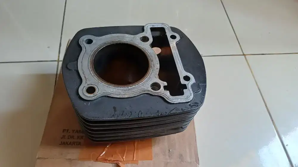Jual Blok Cylinder Seher Yamaha Byson Ori