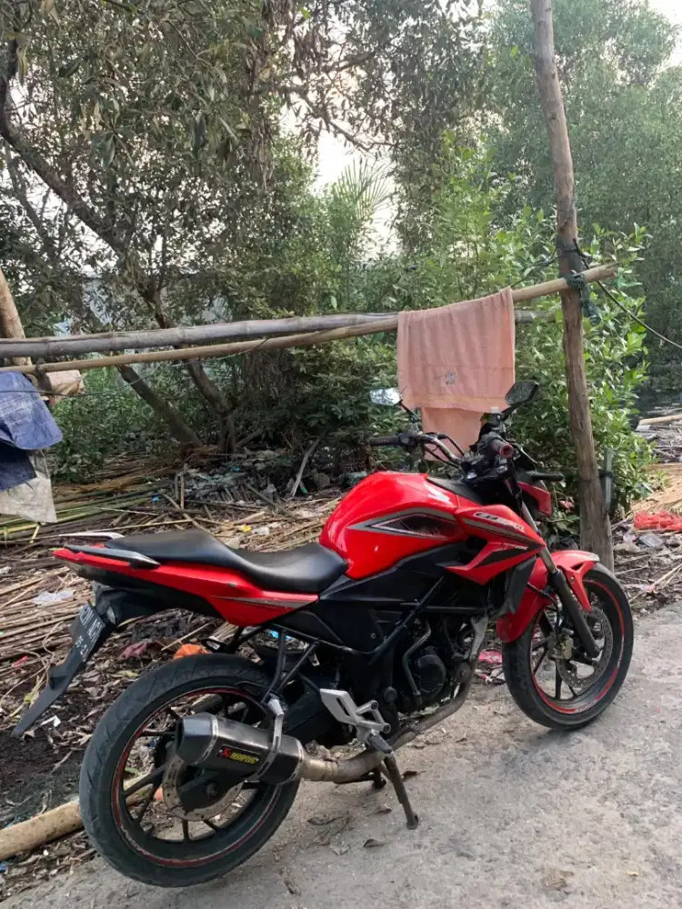 Jual motor Medan