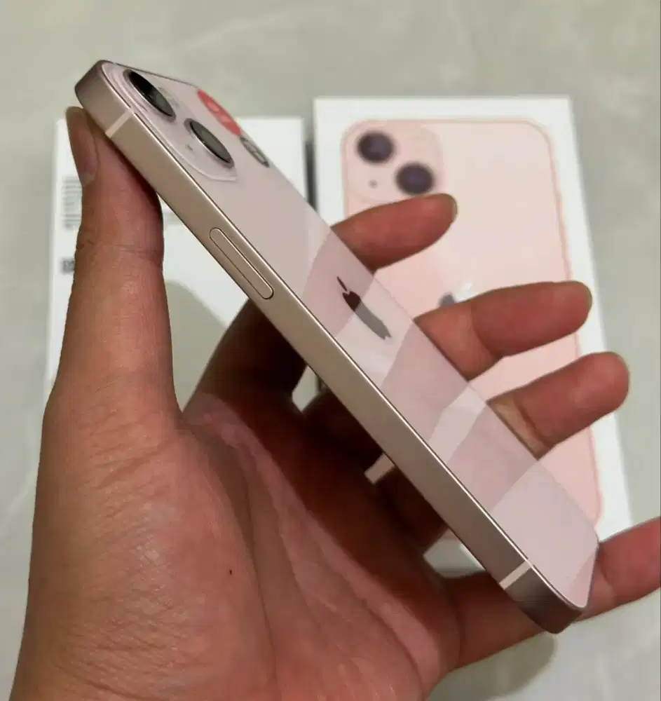 iPhone 13 256gb beacukai no minus