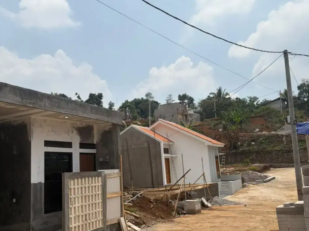 Rumah Impian di Bandung Timur Cileunyi, Nyaman & Terjangkau