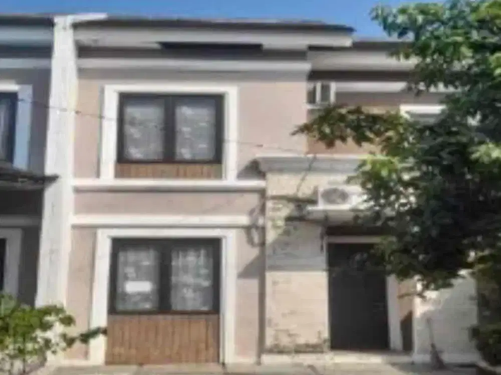 dijual rumah murah harga dibawah pasaran di grand duta, gebang raya, periuk, tangerang