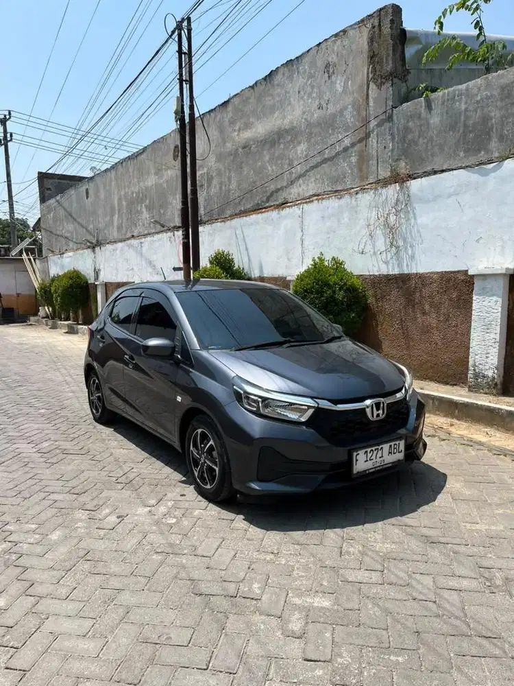 BRIO E MATIC 2024