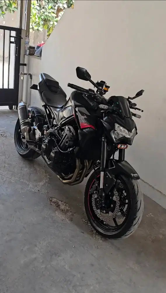 Z900 2020 KM 9000