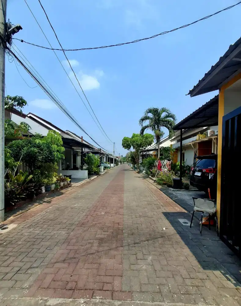 Rumah dijual, Lokasi nyaman