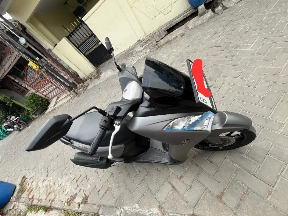 Jual Motor Yamaha Lexi 2019