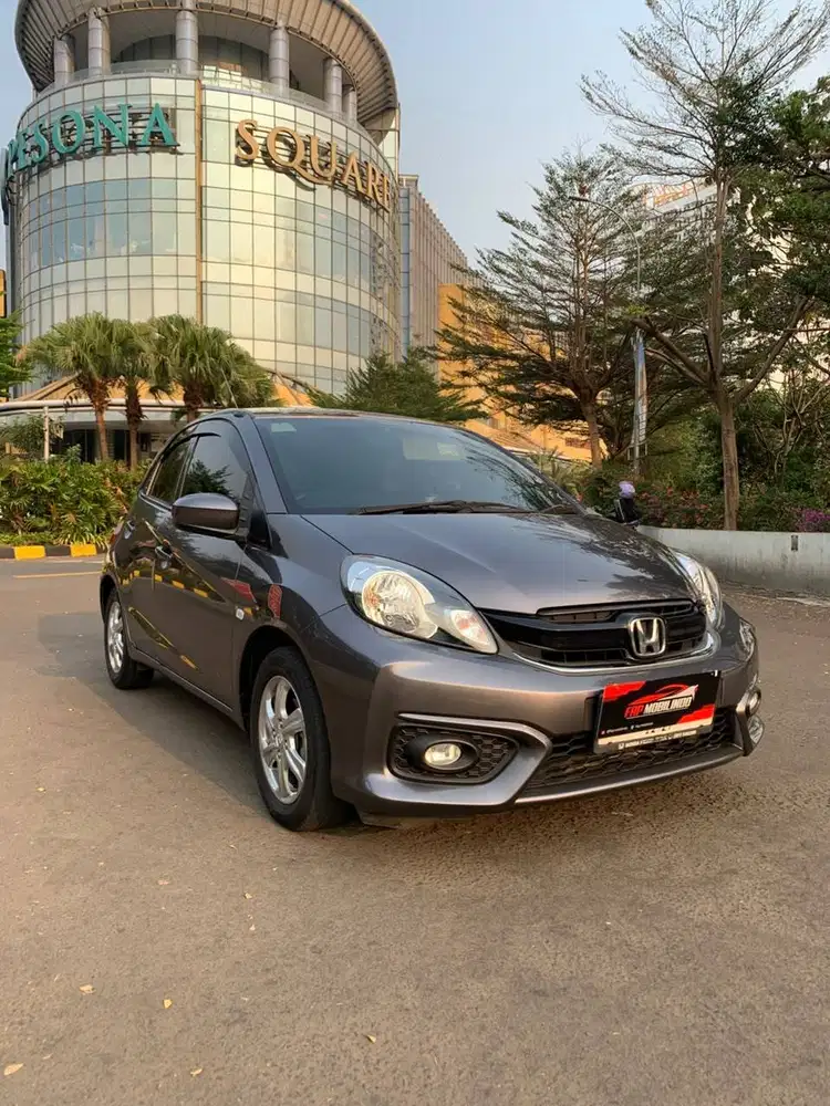 BRIO E SATYA 1.2 AT 2017