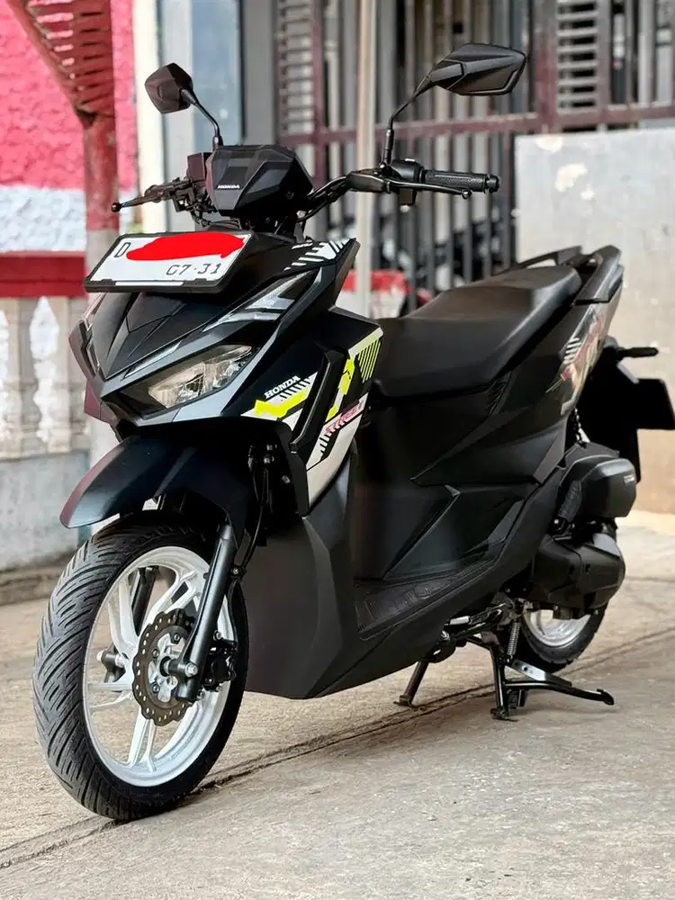 MURAH NEW VARIO STREET GEN 3 BARU 2 BULAN MASIH GRESS 2026 NET / PAS