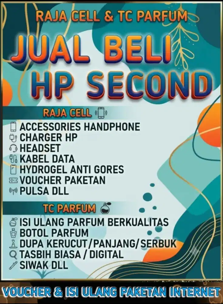 monggo yang mau jual hp bisa wa