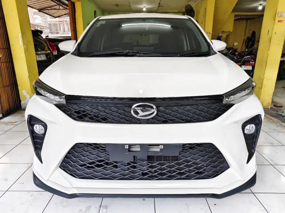 DAIHATSU XENIA 1.3 R ADS AT 2022 MATIC LIKE NEW NIK 2021