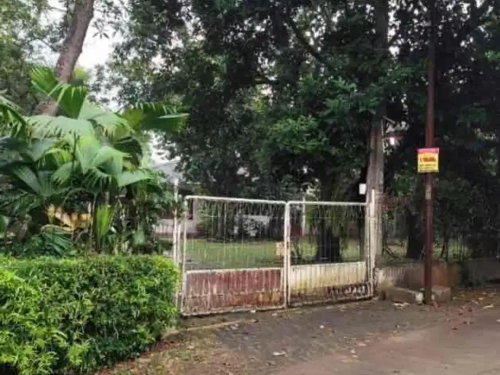 dijual rumah murah harga dibawah pasaran di jalan duku, duren seribu, bojongsari, depok