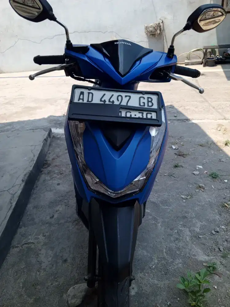 Honda beat 2020