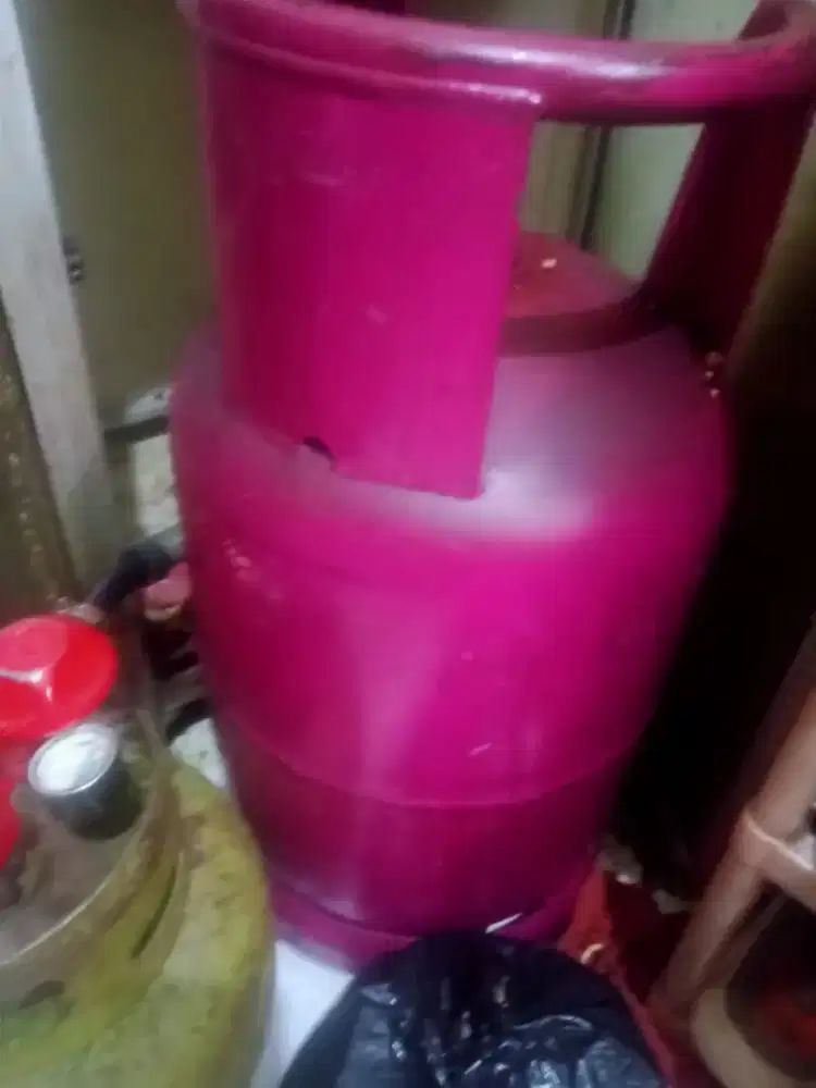 Jual bth tabung gas Elpigi ukuran 15 kg