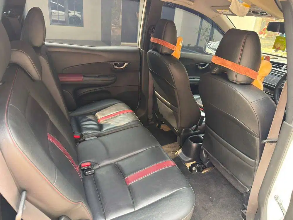 Honda BR-V 2021 Bensin