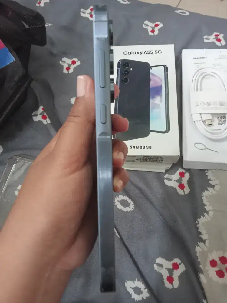 Jual Hp samsung a55