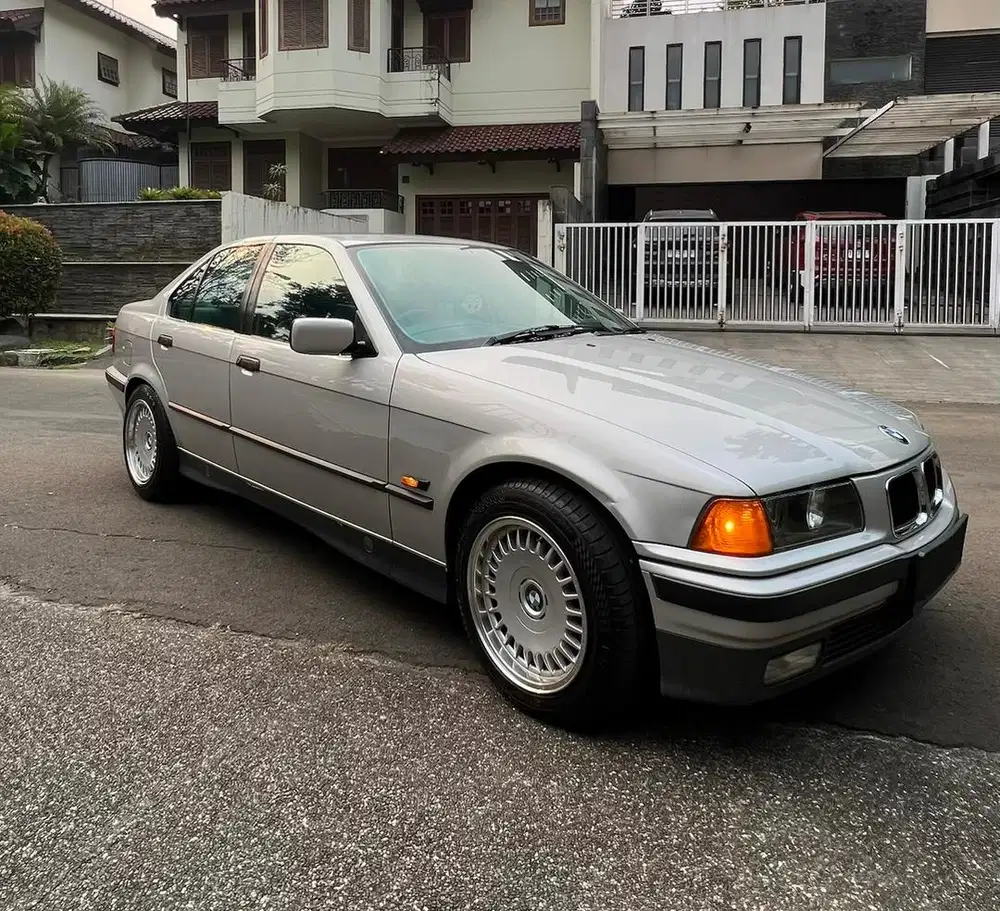 Bmw E36 323i Original
